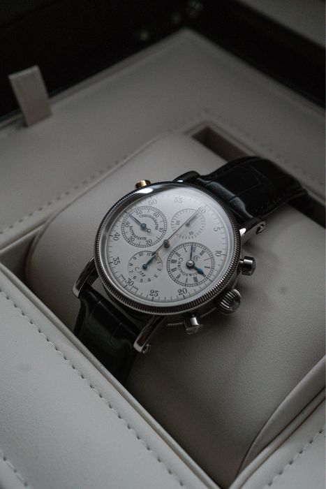 Chronoswiss Rattrapante Chronograph | Novo | Full Set | 2026