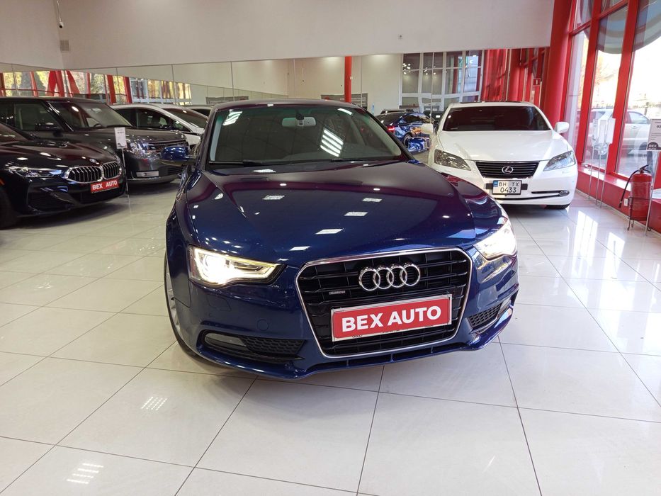 Продам Audi A5 2012 — Повний привід