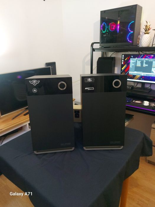 Caixas para subwoofer de 10 polegadas