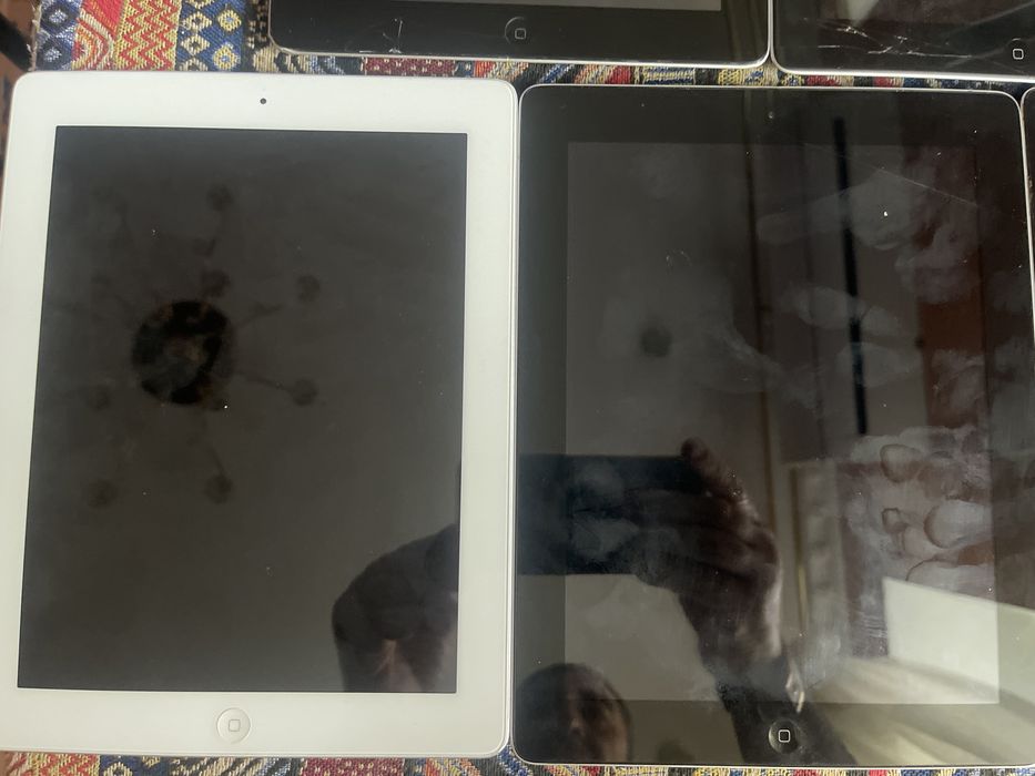 iPad A1458 распродажа. на запчасти или под восстановление