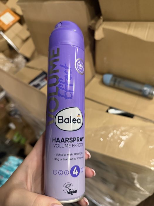 Лак для волосся balea опт