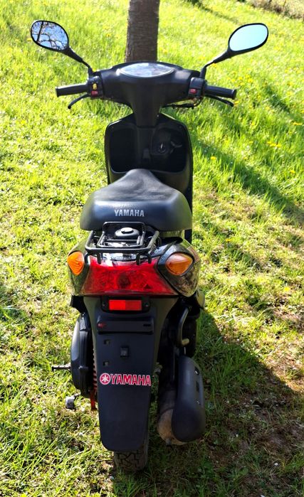 ___Yamaha Jog sa36___