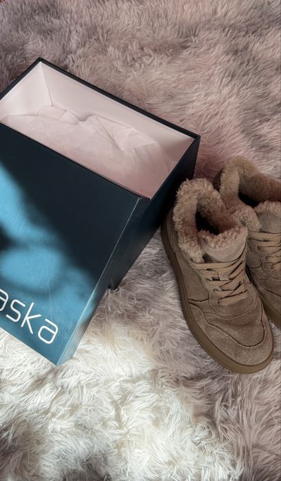 зимові кросівки blaska