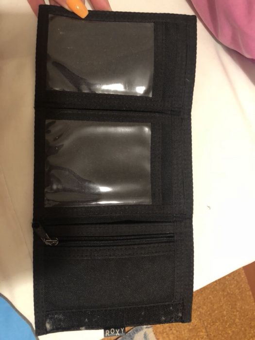 Carteira Roxy