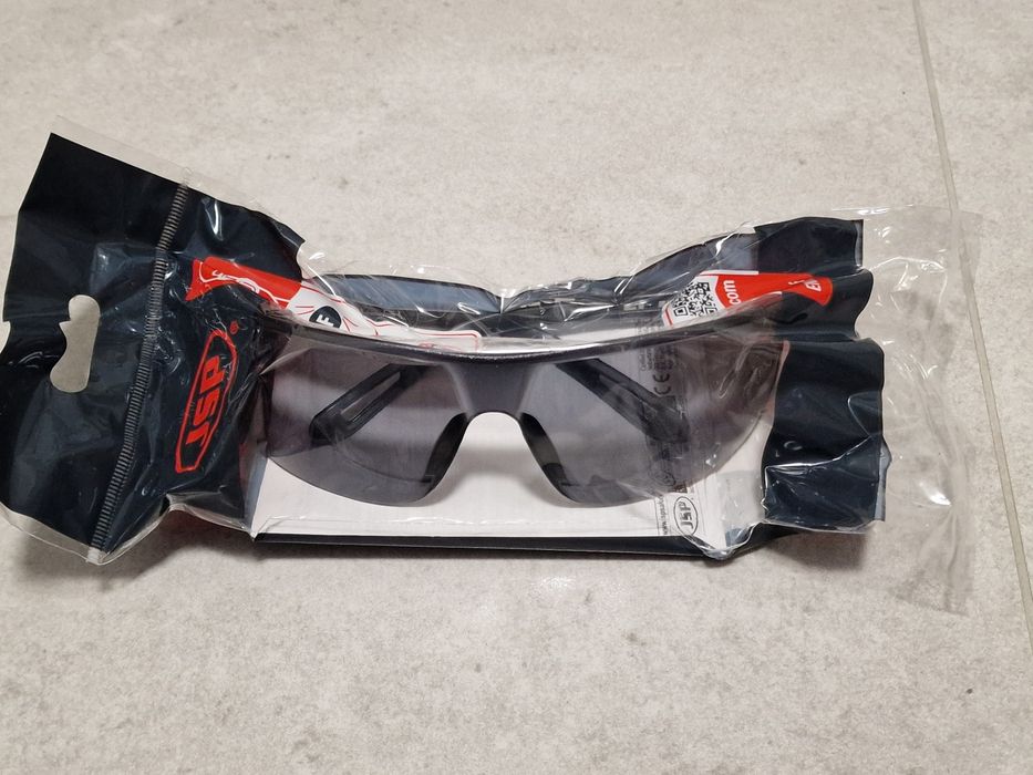 Okulary ochronne JSP odporne na zarysowania