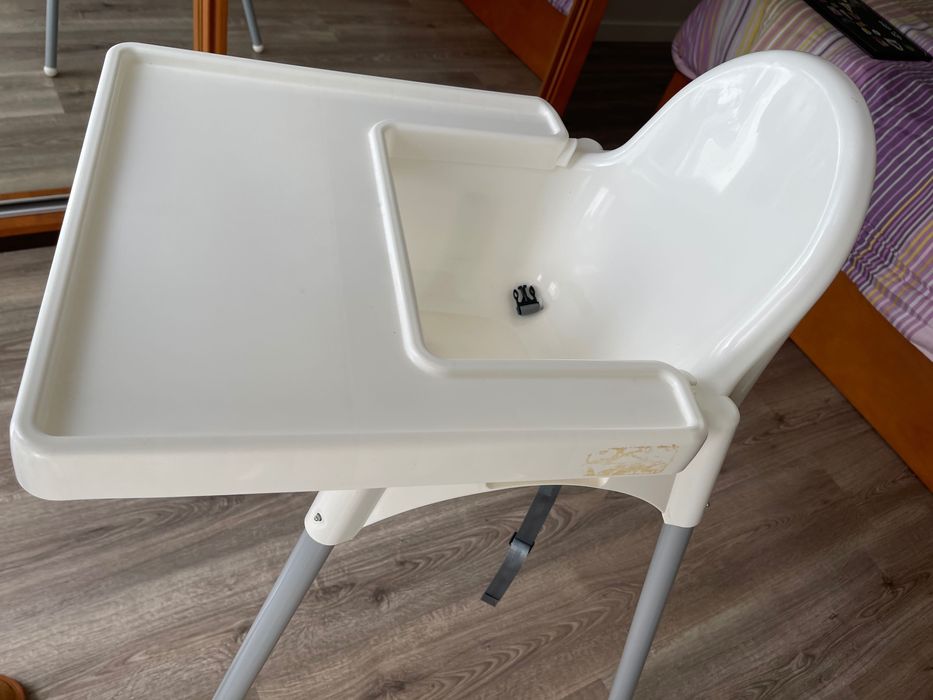 Cadeira bebé IKEA