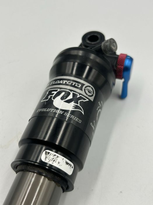 Damper fox float ctd 165x38mm