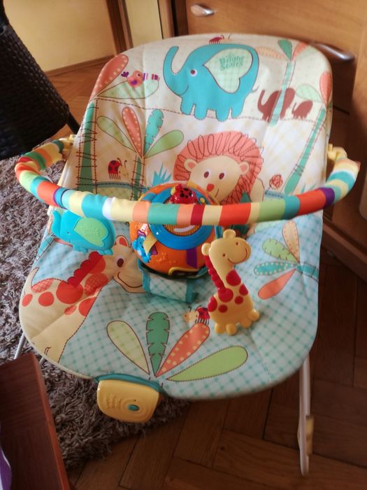 Leżaczek  Bright Starts