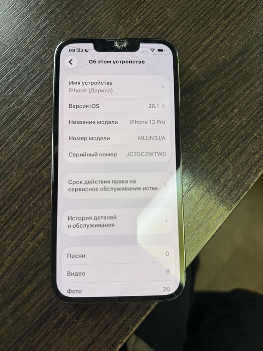 Айфон 13 про 256 гб