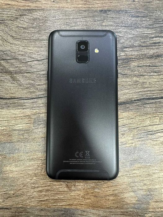 Smartfon Telefon Samsung Galaxy A6 (SM-A600FN) 3/32GB bdb gwarancja
