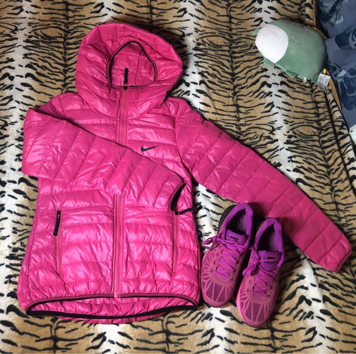 куртка Pull&Bear,Nike