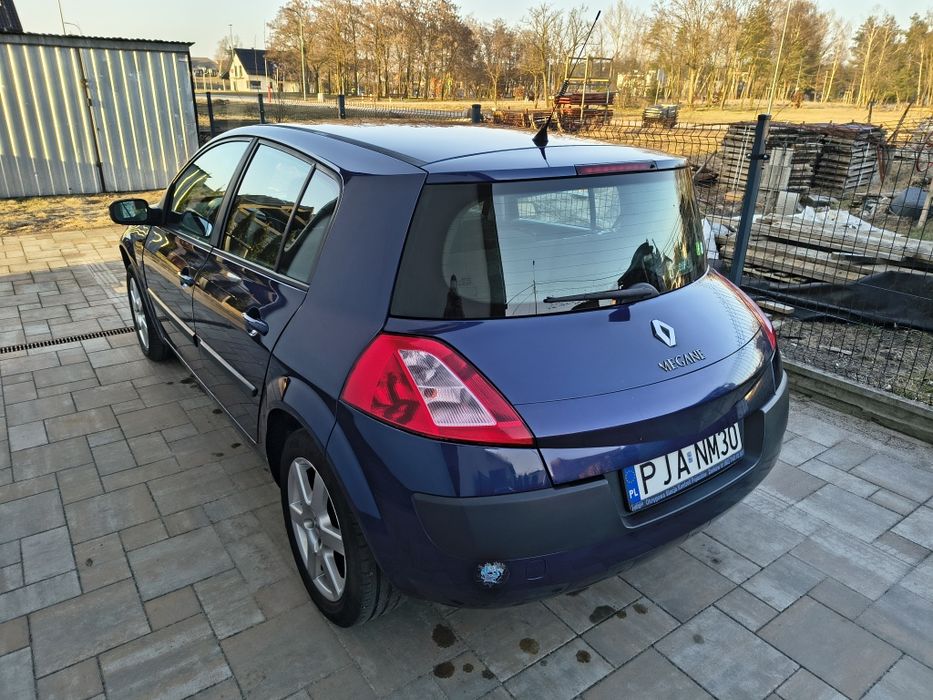 Renault Megane 2