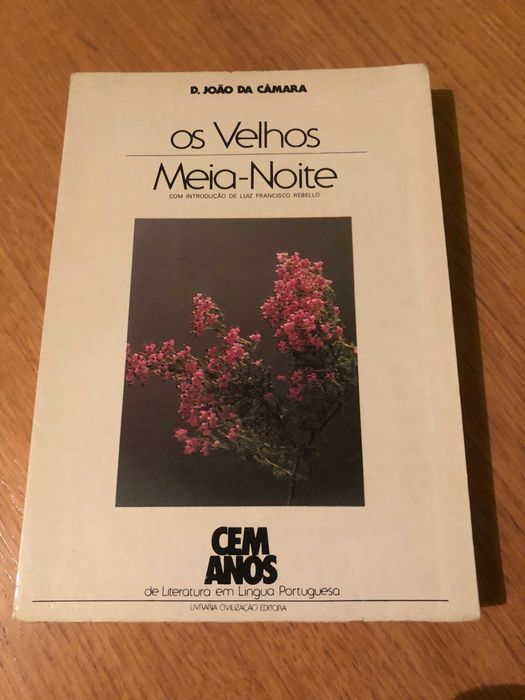 Os Velhos   /   Meia-noite      D. JOÃO DA CÂMARA