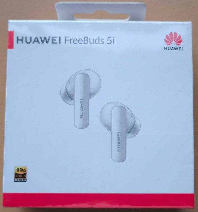 HUAWEI FreeBuds 5i (NOVOS)