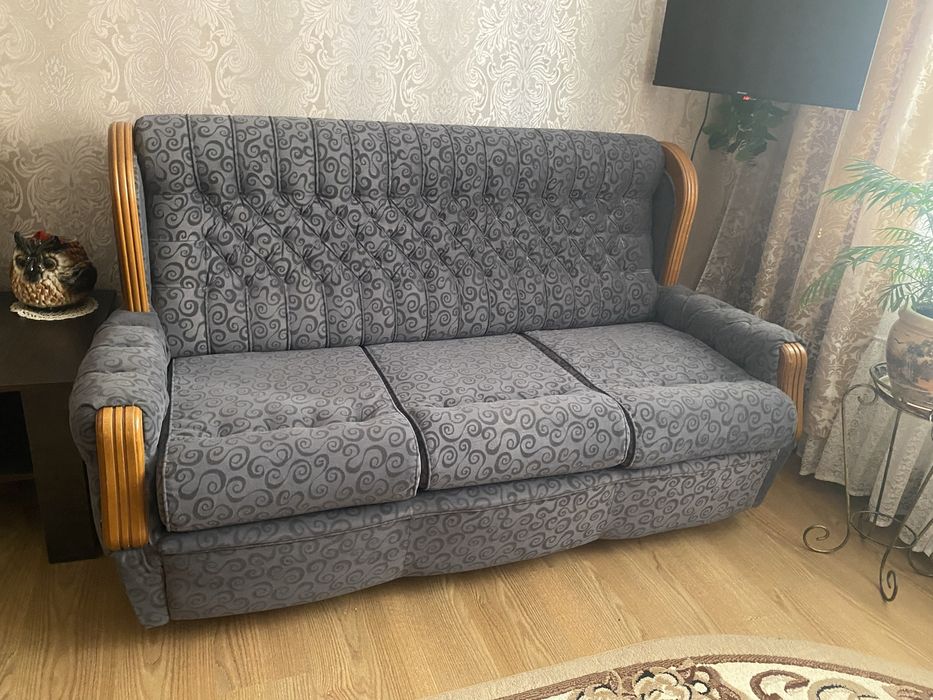 Диван + крісло Клара