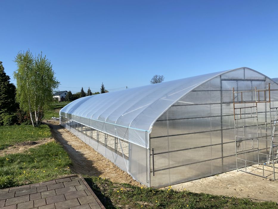 Tunel foliowy Tunele foliowe