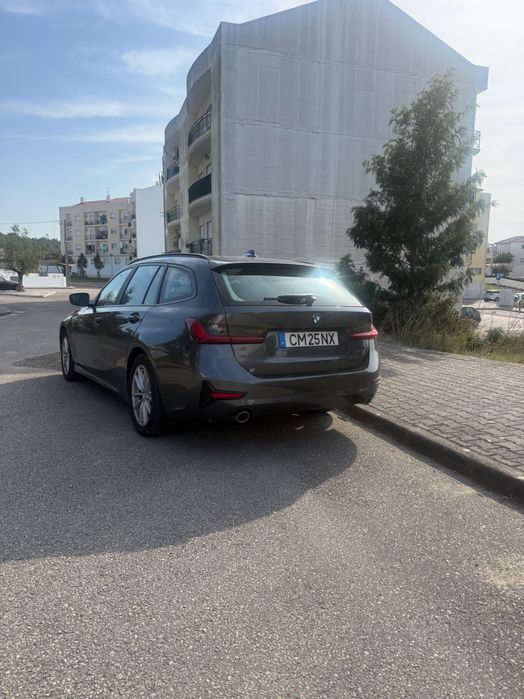 Bmw 316d touring 2022 — photo 4