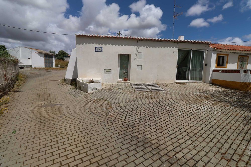 Casinha de campo T1 em Corte Gafo de Cima