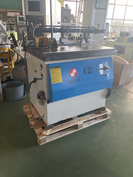 Multifurador Masterwood k23  (23brocas) c/CE