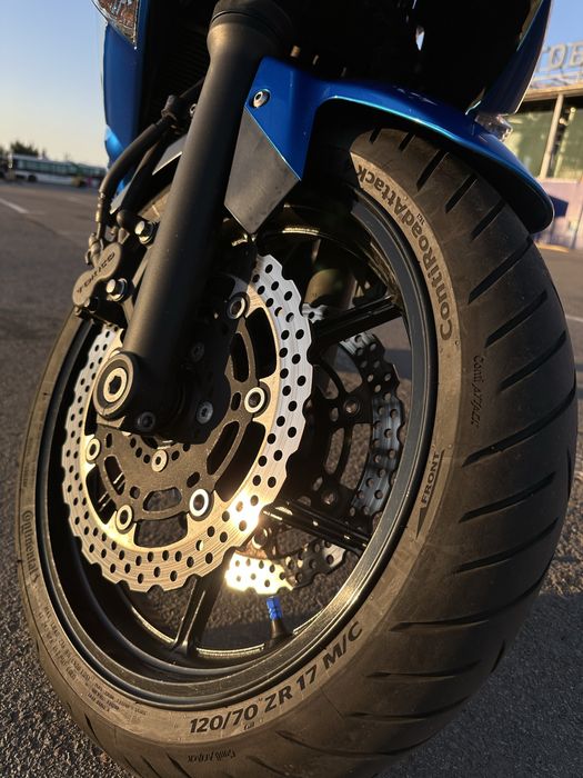 Kawasaki ninja 400r