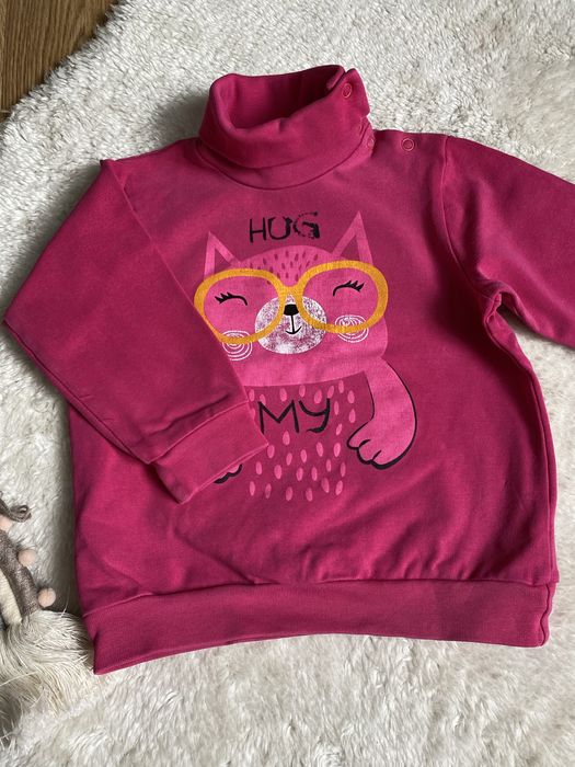Світшоти дитячі, світшот для дівчинки, кофта дитяча