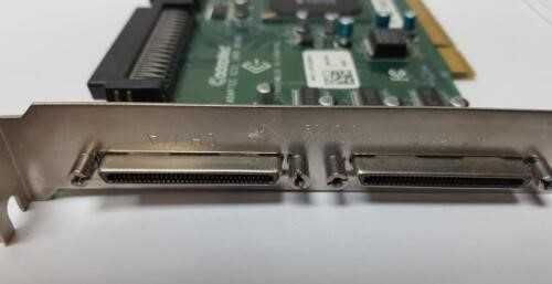 Placa controladora Dell Adaptec ASC-39160DELL 3 SCSI AIC-7899G
