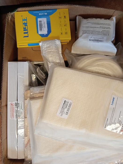 Box mix Amazon kat. A ok. 40 szt.
