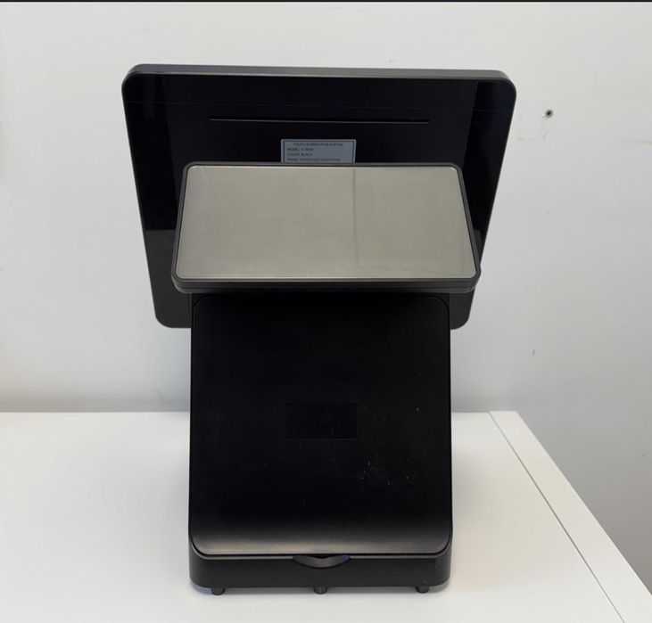 POS C/ IMPRESSORA INCLUIDA / VISOR CLIENTE