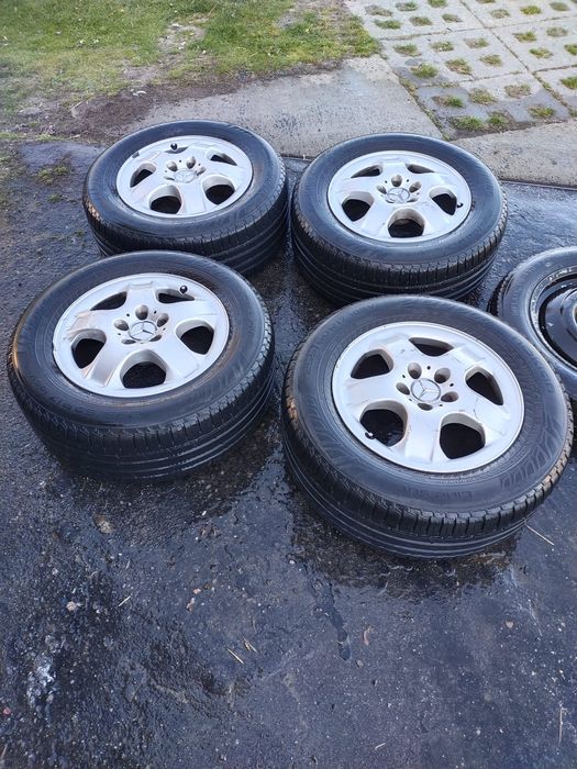 Mercedes ml 270 2002r manualna 217 tys km