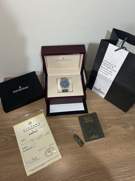 Relógio Audemars Piguet Royal Oak