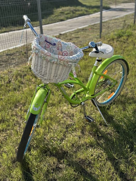 Rower miejski Electra Hawai