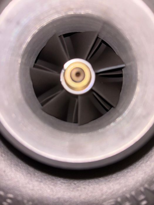 Turbo novo de camiao