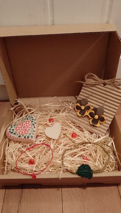 Prezent box na różne okazje polecam!