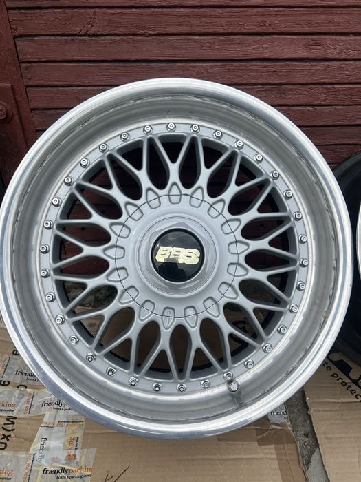 BBS RC 090 8j ET20  5x120 17”