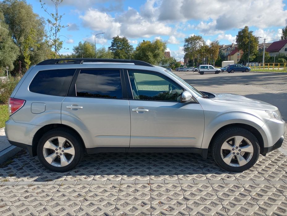 Subaru Forester SH 2012