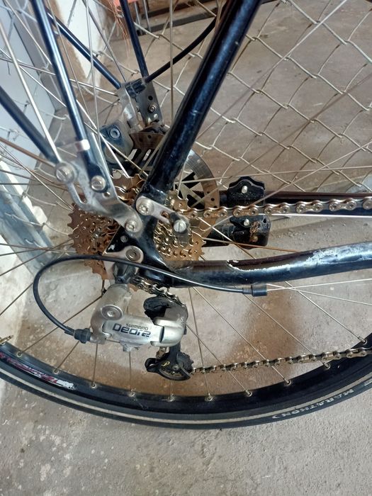 Rower Rabeneick godny polecenia