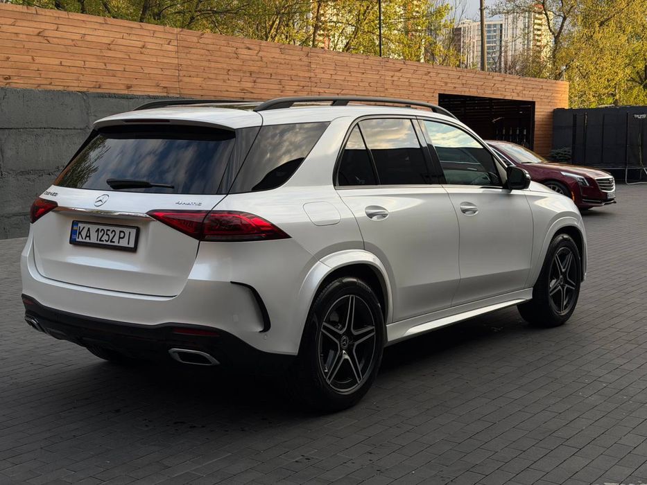 Mercedes-Benz GLE 450 4MATIC