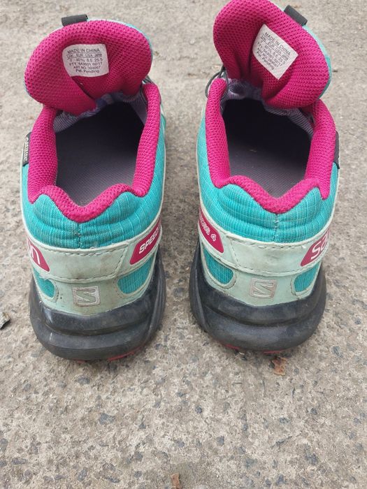 Кросівки salomon розмір 40