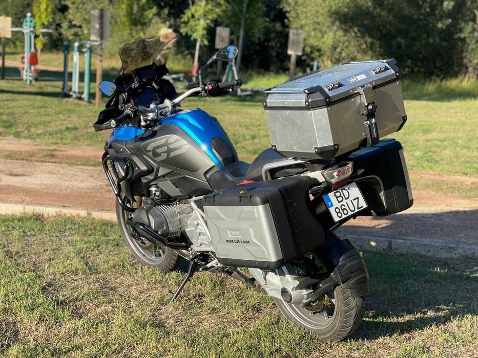 BMW R1250GS – Como Nova