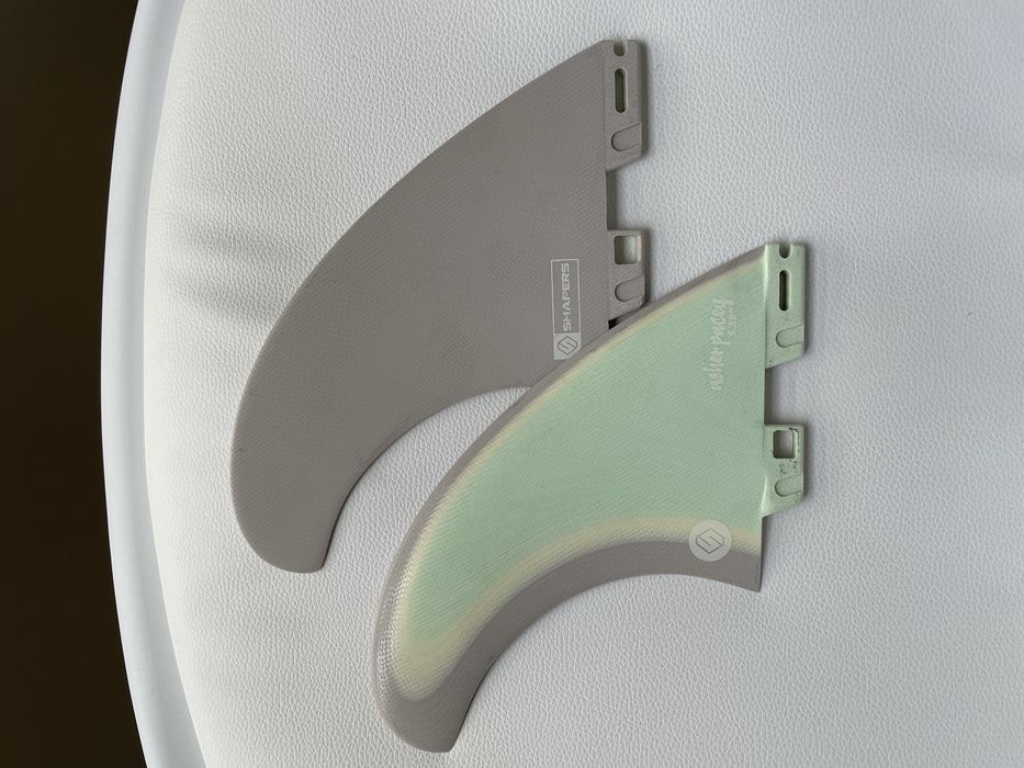 Quilhas Surf Twin fin