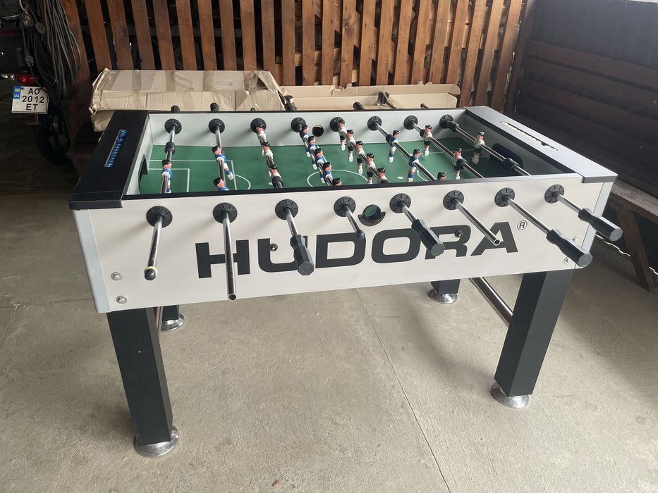 Настільний футбол HUDORA