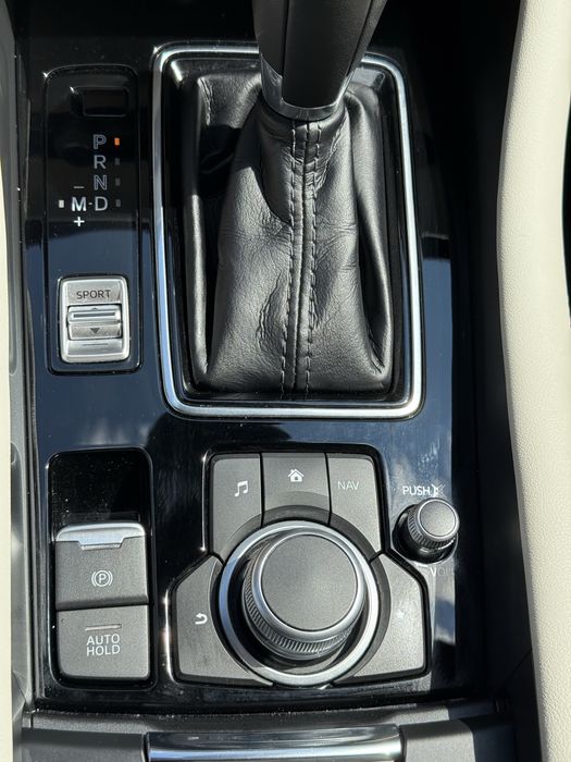 Mazda 6 2021 Signature 2.5 Turbo