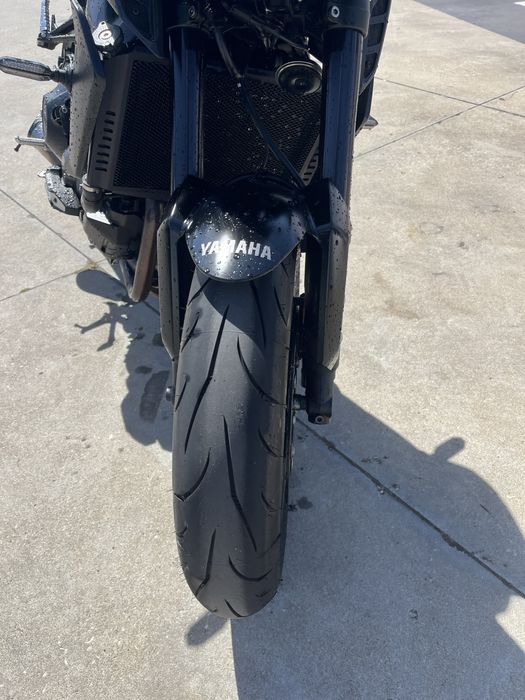 Yamaha MT09 2018