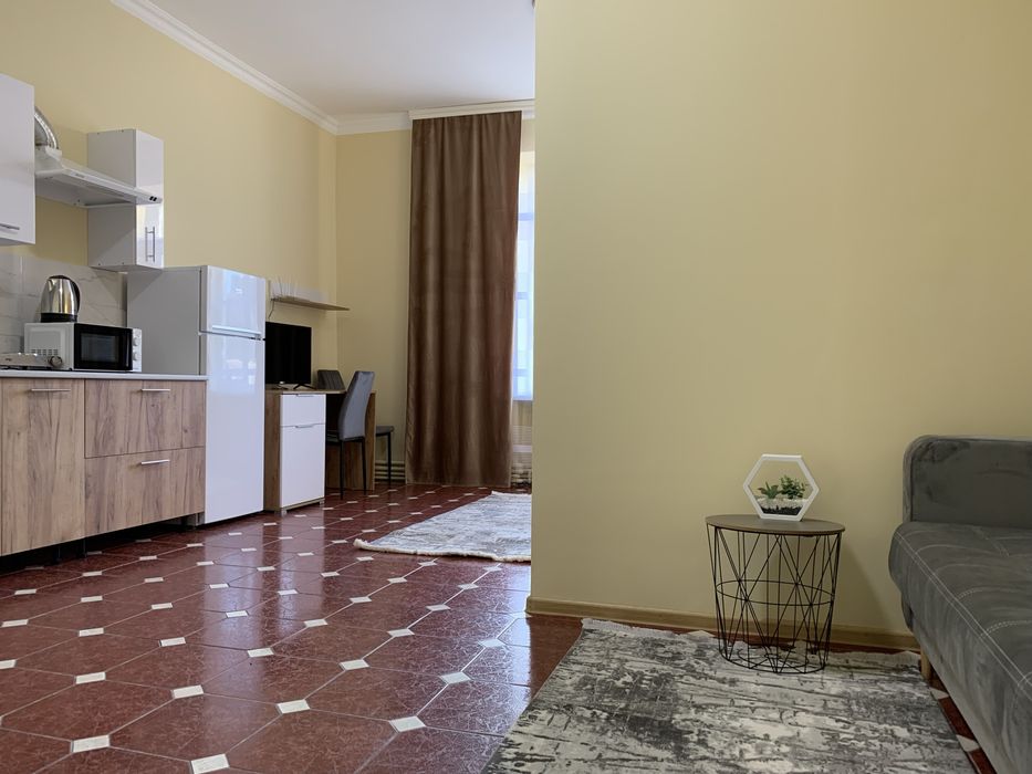 1 к квартира, Кіцмань, центр