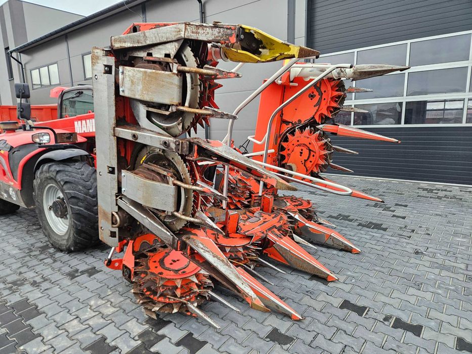 Przystawka do kukurydzy Kemper 360  / Claas Orbis