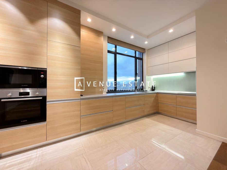 Оренда 3к квартири 105 м2 в ЖК Park Avenue VIP, Деміївська 33