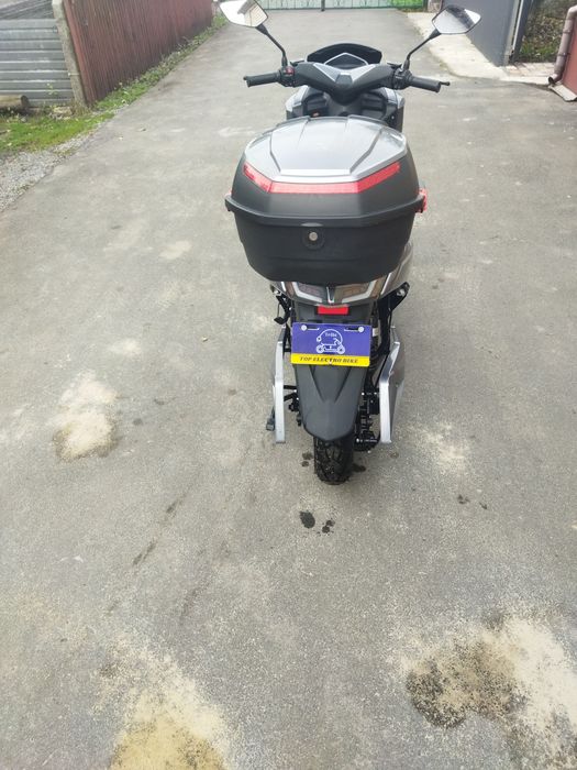 Електроскутер Telbi Brave 3 на 2900 W