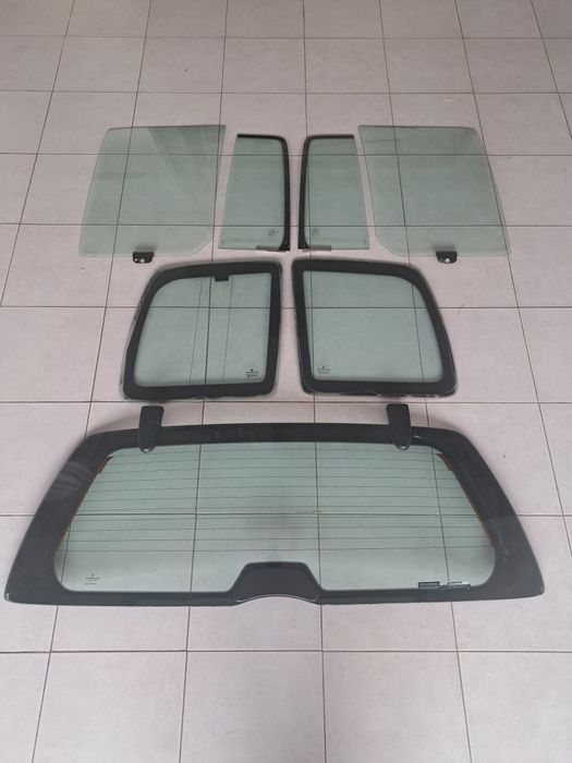 Vidros de origem jeep kj