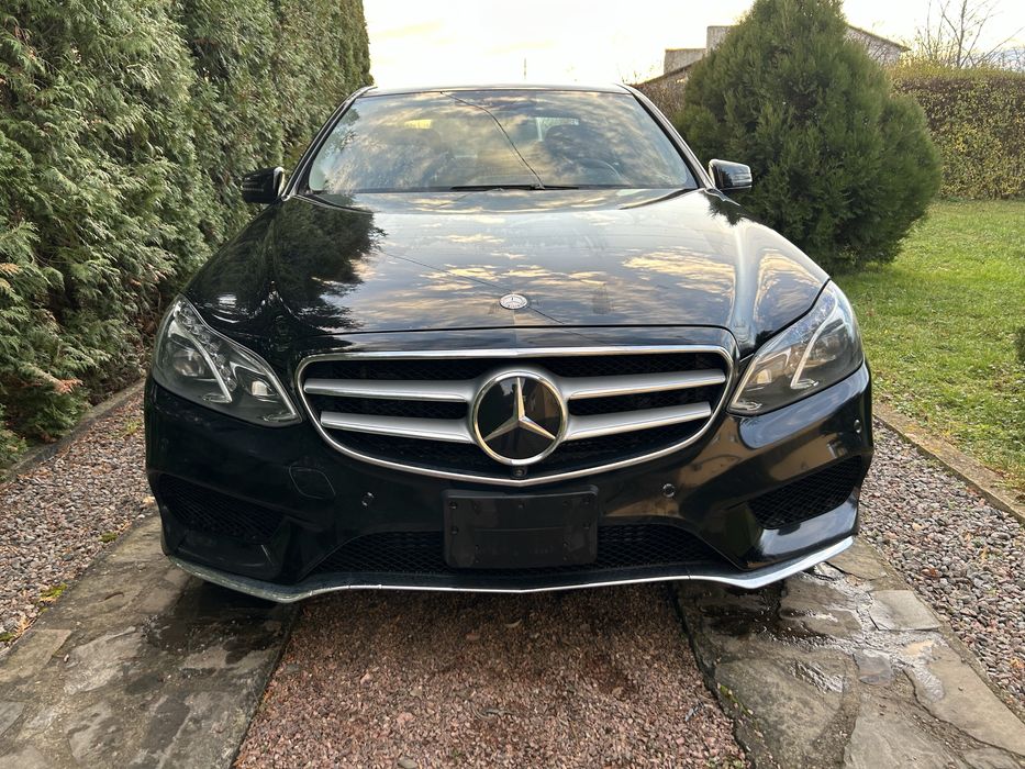 Mercedes E250 4matic