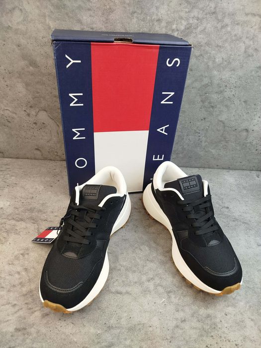 Buty Tommy Hilfiger Tjw Sport Runner